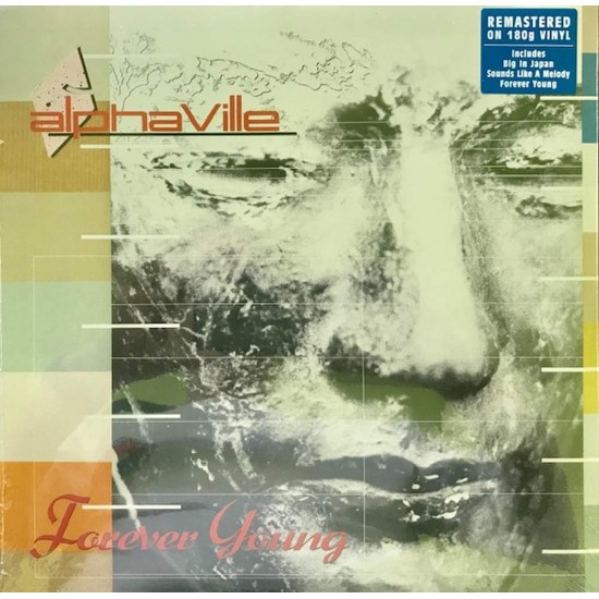 Пластинка Alphaville Forever Young